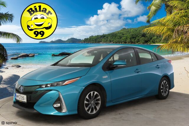 TOYOTA PRIUS PHEV 2019