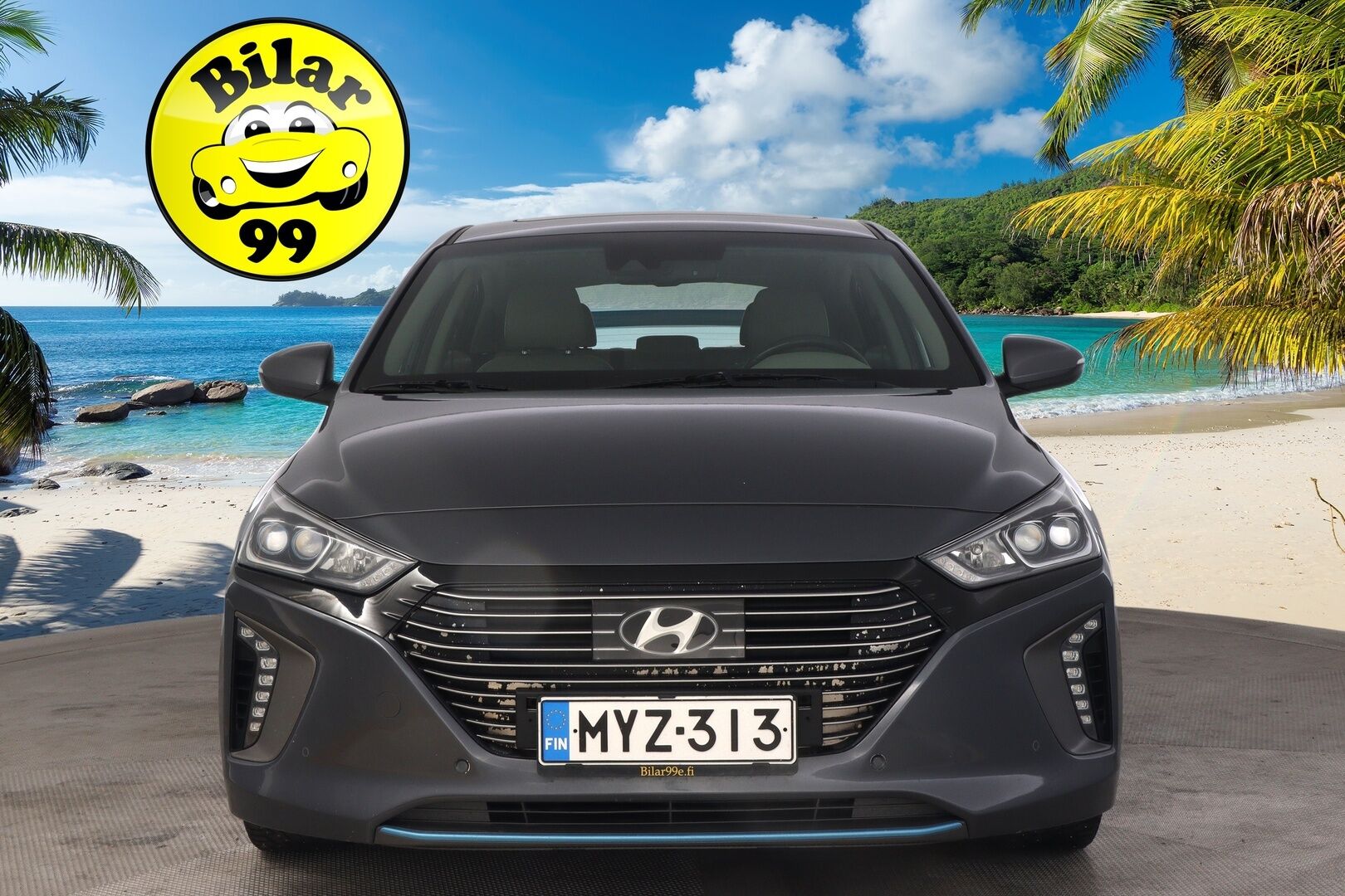 HYUNDAI IONIQ PLUG-IN 2018 DCT Business Style*Yritysoutlet - Myydään vain yrityksille / HUIPPUKAMAT * - * Tämä auto myydään YritysOutlet -valikoimasta vain yritykselle HUIPPUVARUSTEILLA *