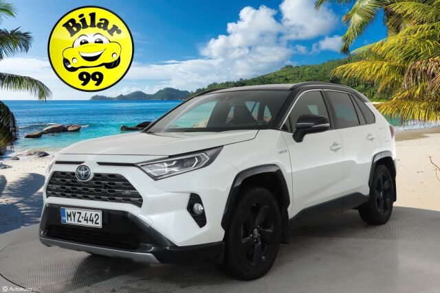 Toyota RAV4 2019