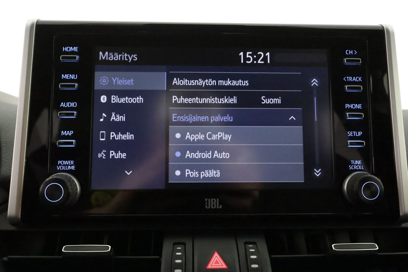 Toyota RAV4 2019 Hybrid Style AWD-i E-CVT ** Adapt.Vakkari / P.kamera / LED-valot / Koukku / JBL / Kaistavahti / KeylessGO ** - 3,99 % KORKOTARJOUS TÄHÄN AUTOON - Merkki Huollettu / 2x Renkaat