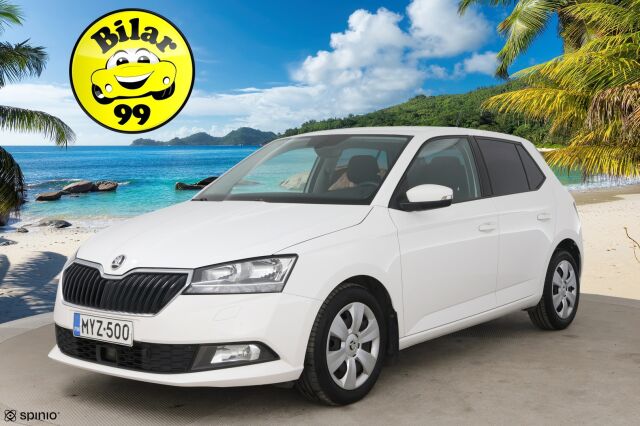 Skoda Fabia 2021