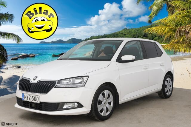 Skoda Fabia 2021