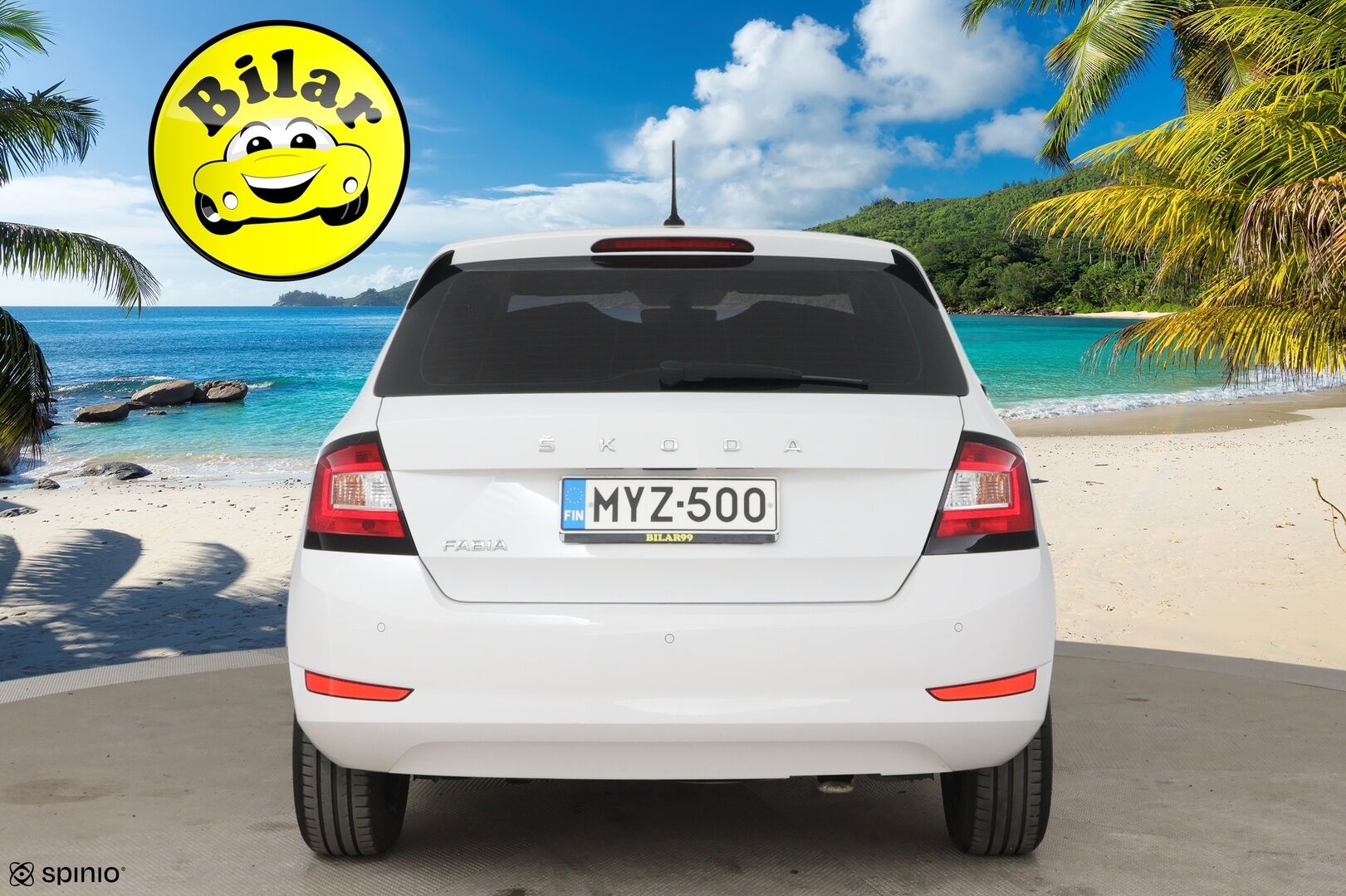 Skoda Fabia 2021 1,0 TSI 95 Ambition - | Suomi-auto | Facelift | Vakkari | P.Tutka | Lohko+sisäp. | 2x renkaat&vanteet | Merkkihuollot | Todella siisti! |