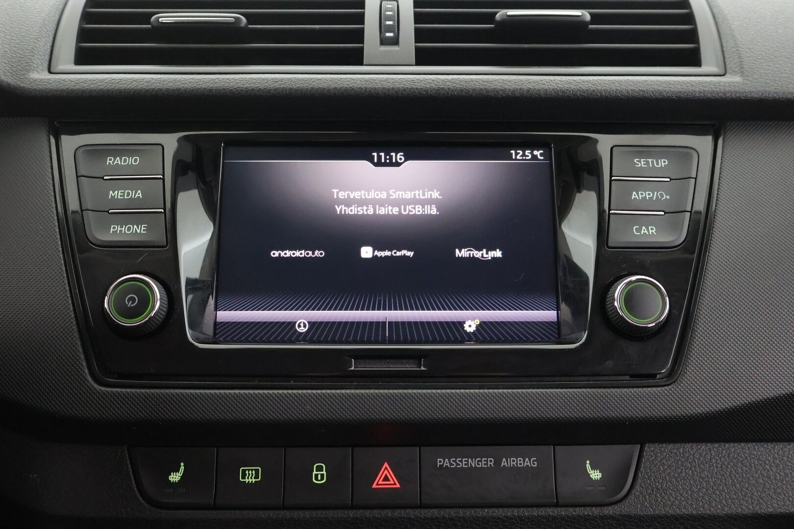 Skoda Fabia 2021 1,0 TSI 95 Ambition - | Suomi-auto | Facelift | Vakkari | P.Tutka | Lohko+sisäp. | 2x renkaat&vanteet | Merkkihuollot | Todella siisti! |