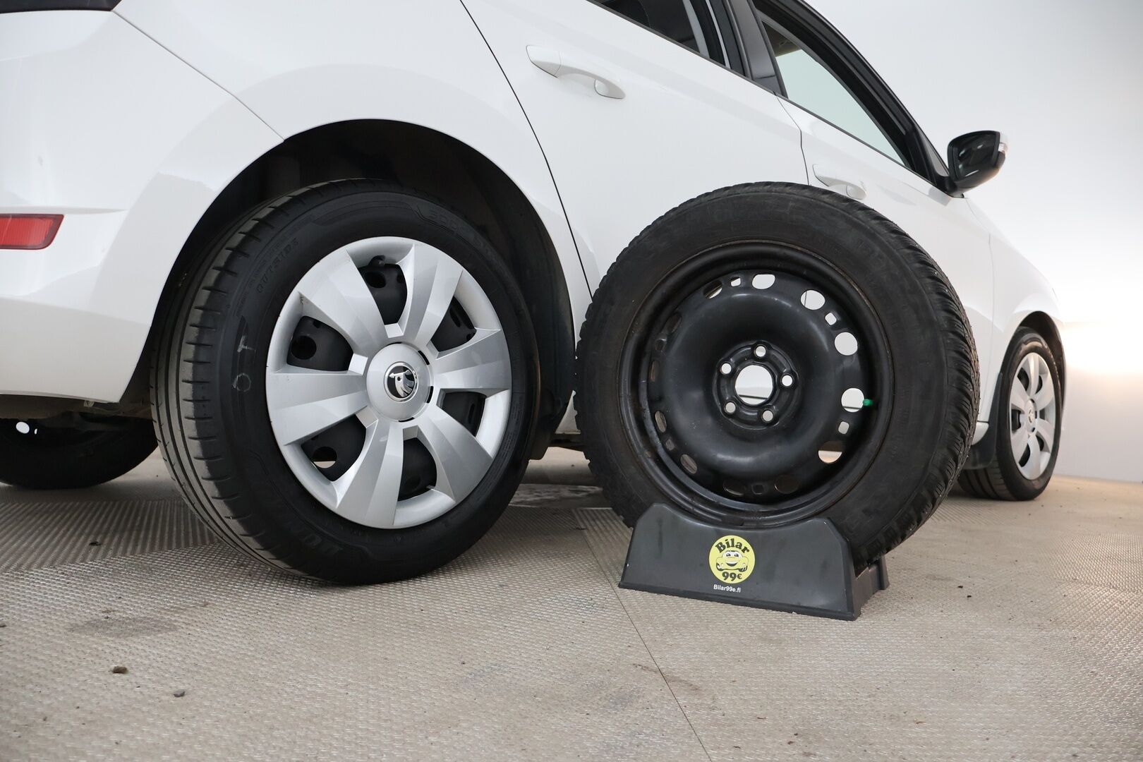 Skoda Fabia 2021 1,0 TSI 95 Ambition - | Suomi-auto | Facelift | Vakkari | P.Tutka | Lohko+sisäp. | 2x renkaat&vanteet | Merkkihuollot | Todella siisti! |