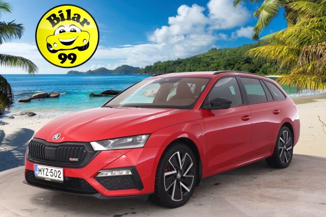 Skoda Octavia 2021