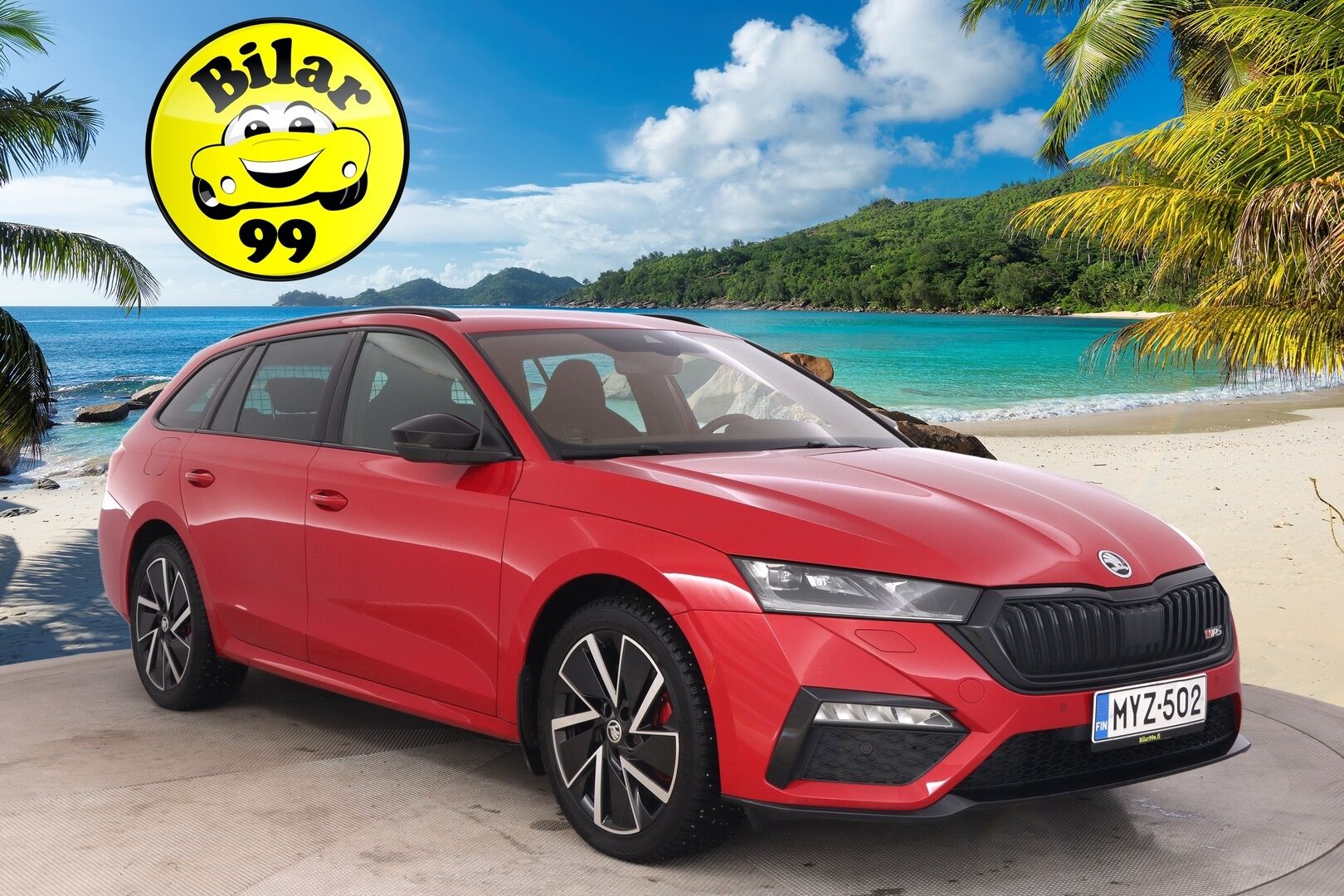 Skoda Octavia 2021 Combi 1,4 TSI PHEV RS iV DSG Autom * ACC / Webasto / Matrix LED / Canton / AppConnect * - Suomi-auto / Merkkikirja / P Kamera / Ratinlämmitin - HULLUT AVAJAISHULINAT KORKOTARJOUS 3,29 %