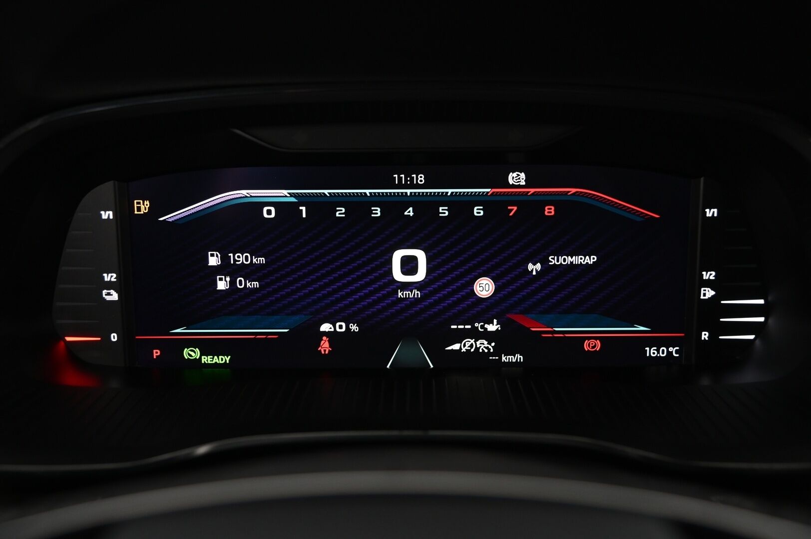 Skoda Octavia 2021 Combi 1,4 TSI PHEV RS iV DSG Autom * ACC / Webasto / Matrix LED / Canton / AppConnect * - Suomi-auto / Merkkikirja / P Kamera / Ratinlämmitin - HULLUT AVAJAISHULINAT KORKOTARJOUS 3,29 %