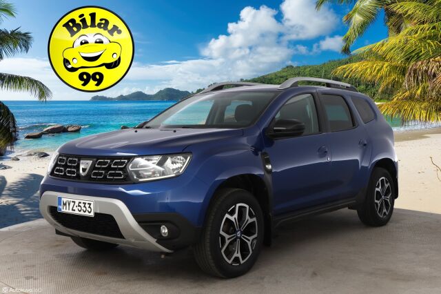 Dacia Duster 2021