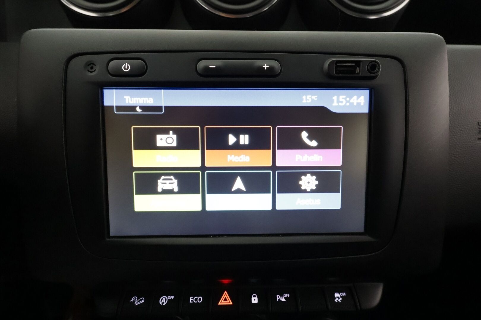 Dacia Duster 2021 Blue dCi 115 4x4 - 1Om Suomiauto / Peruutuskamera / Vetokoukku / Apple&Android / Vakkari / Juuri tullut Tampereelle!