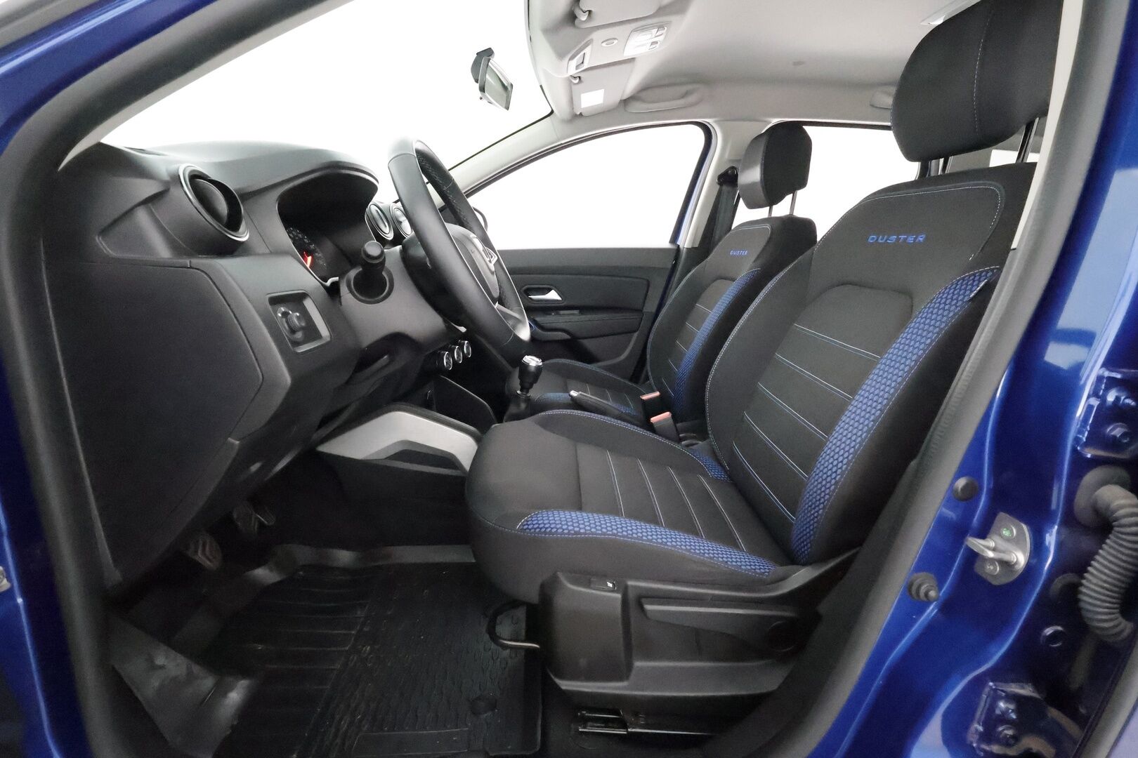 Dacia Duster 2021 Blue dCi 115 4x4 - 1Om Suomiauto / Peruutuskamera / Vetokoukku / Apple&Android / Vakkari / Tulossa Tampereelle!
