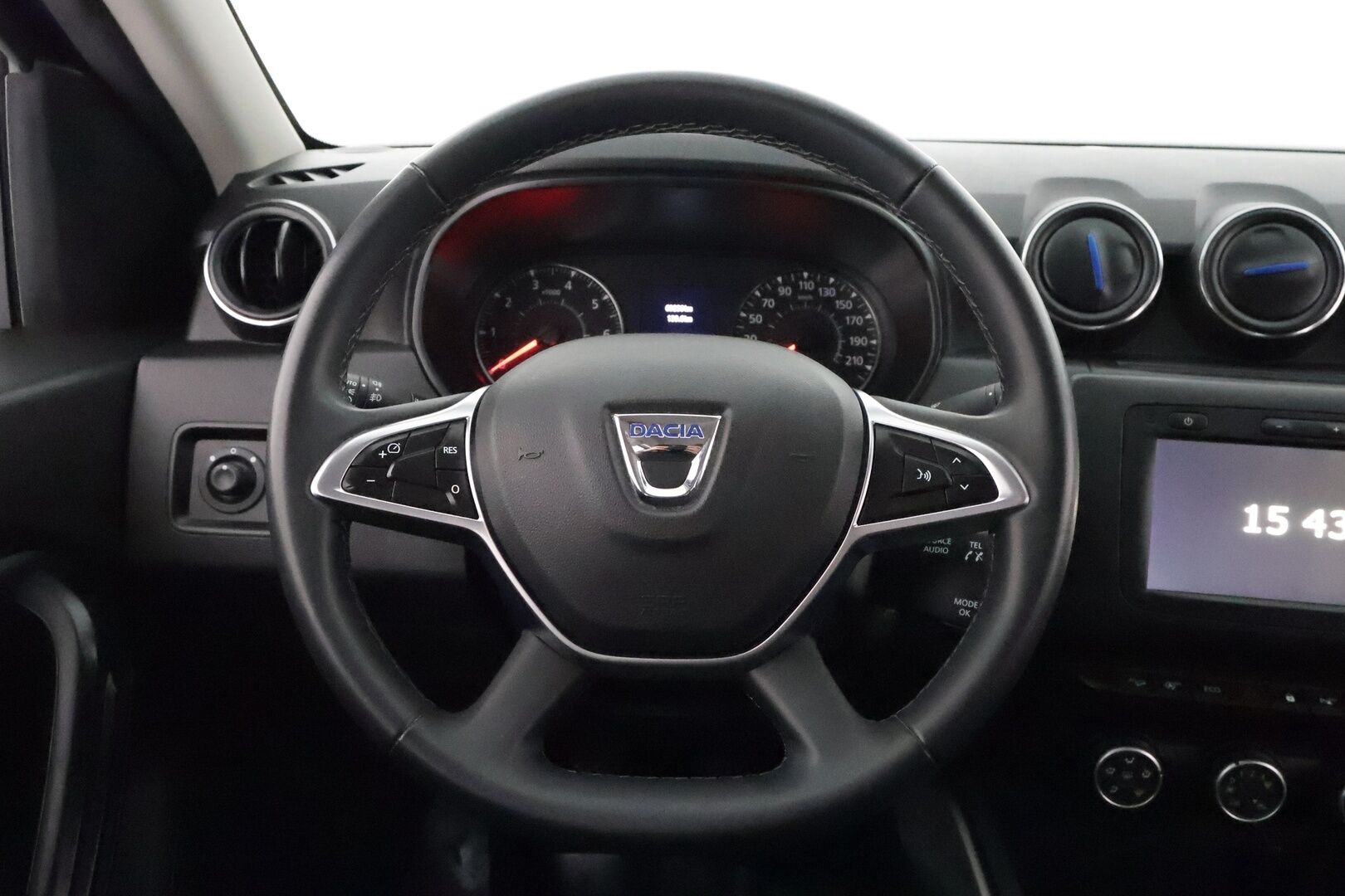 Dacia Duster 2021 Blue dCi 115 4x4 - 1Om Suomiauto / Peruutuskamera / Vetokoukku / Apple&Android / Vakkari / Tulossa Tampereelle!