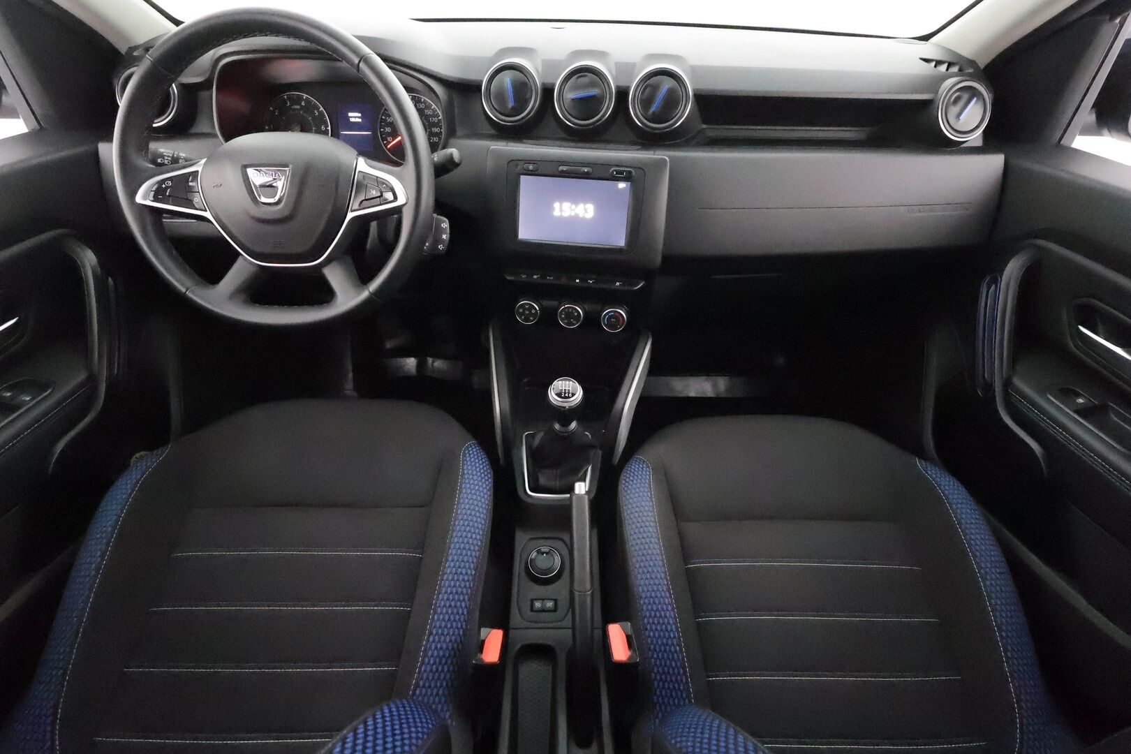 Dacia Duster 2021 Blue dCi 115 4x4 - 1Om Suomiauto / Peruutuskamera / Vetokoukku / Apple&Android / Vakkari / Tulossa Tampereelle!
