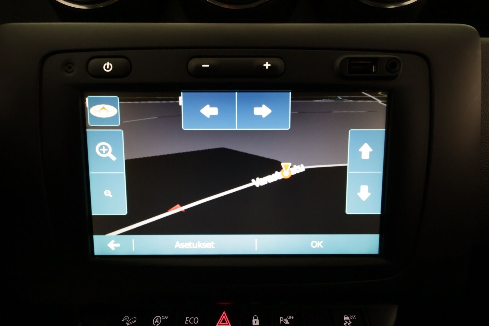 Dacia Duster 2021 Blue dCi 115 4x4 - 1Om Suomiauto / Peruutuskamera / Vetokoukku / Apple&Android / Vakkari / Tulossa Tampereelle!
