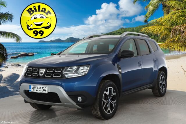 Dacia Duster 2021
