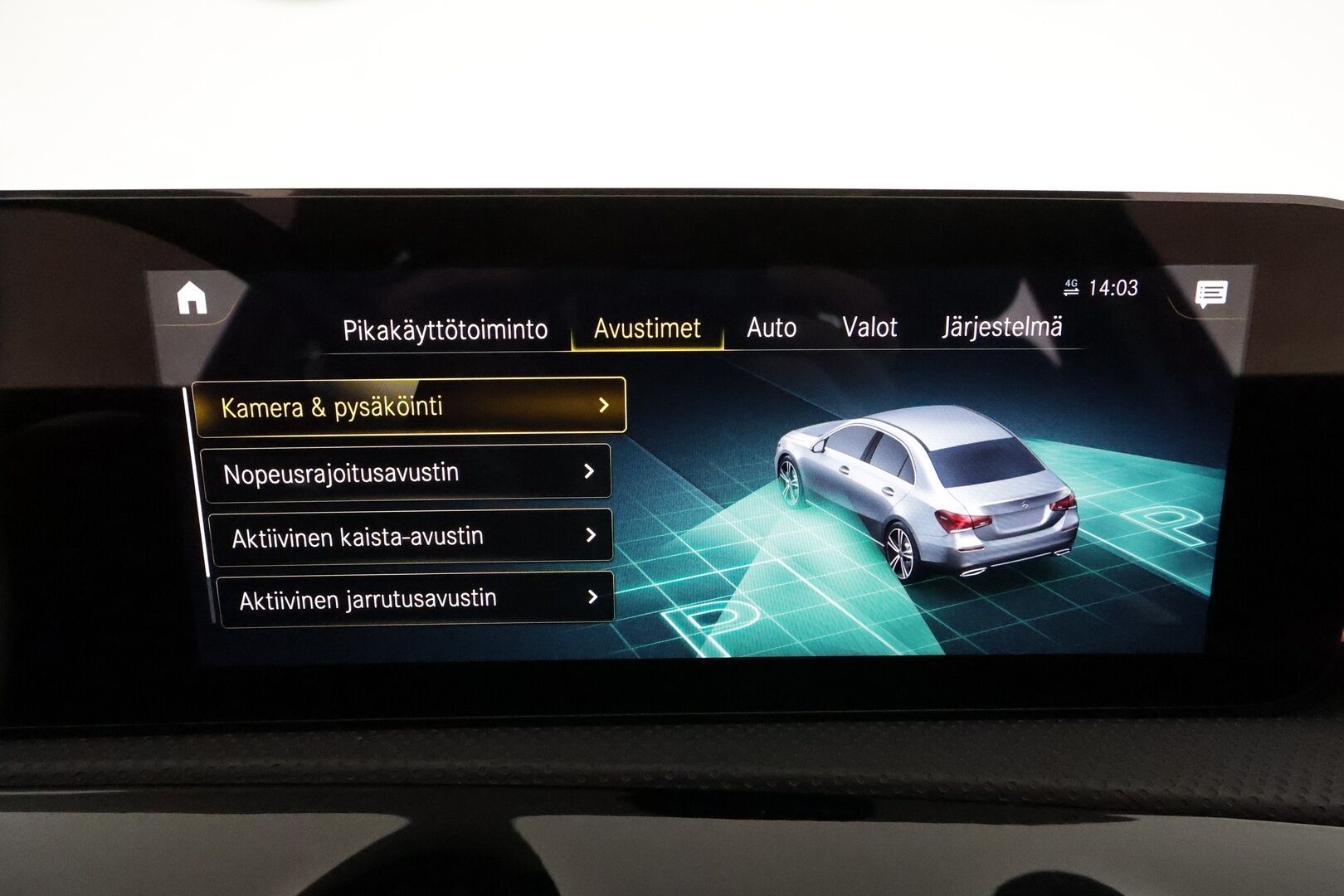 Mercedes-Benz A 2021 250 e A sedan Business AMG Edition EQ Power **Distronic+ / Multibeam LED / Panorama / Muistipenkit / KeylessGo** - Suomi-auto / Kahdet renkaat aluvanteilla / Nahka-Alcantara / Navi / Widescreen / Sporttipenkit / P.kamera