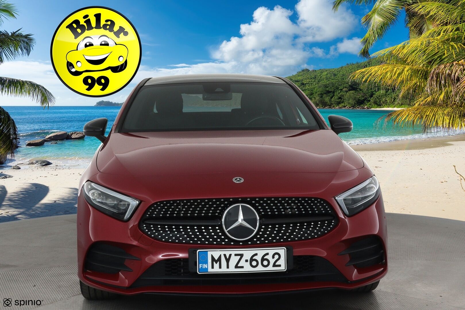 Mercedes-Benz A 2021 250 e A sedan Business AMG Edition EQ Power **Distronic+ / Multibeam LED / Panorama / Muistipenkit / KeylessGo** - Suomi-auto / Kahdet renkaat aluvanteilla / Nahka-Alcantara / Navi / Widescreen / Sporttipenkit / P.kamera
