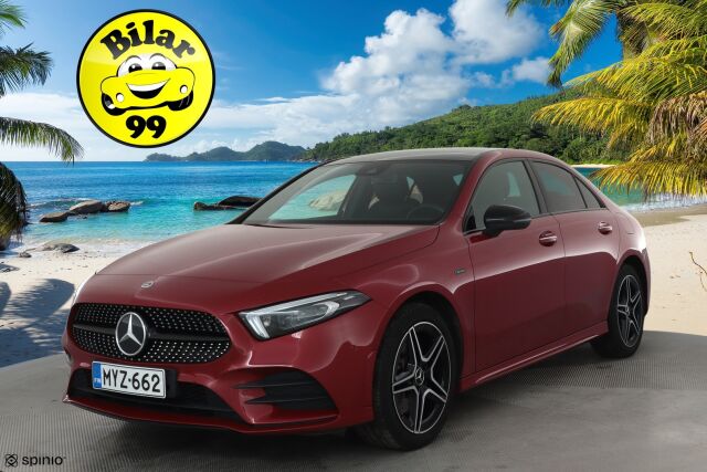 Mercedes-Benz A 2021