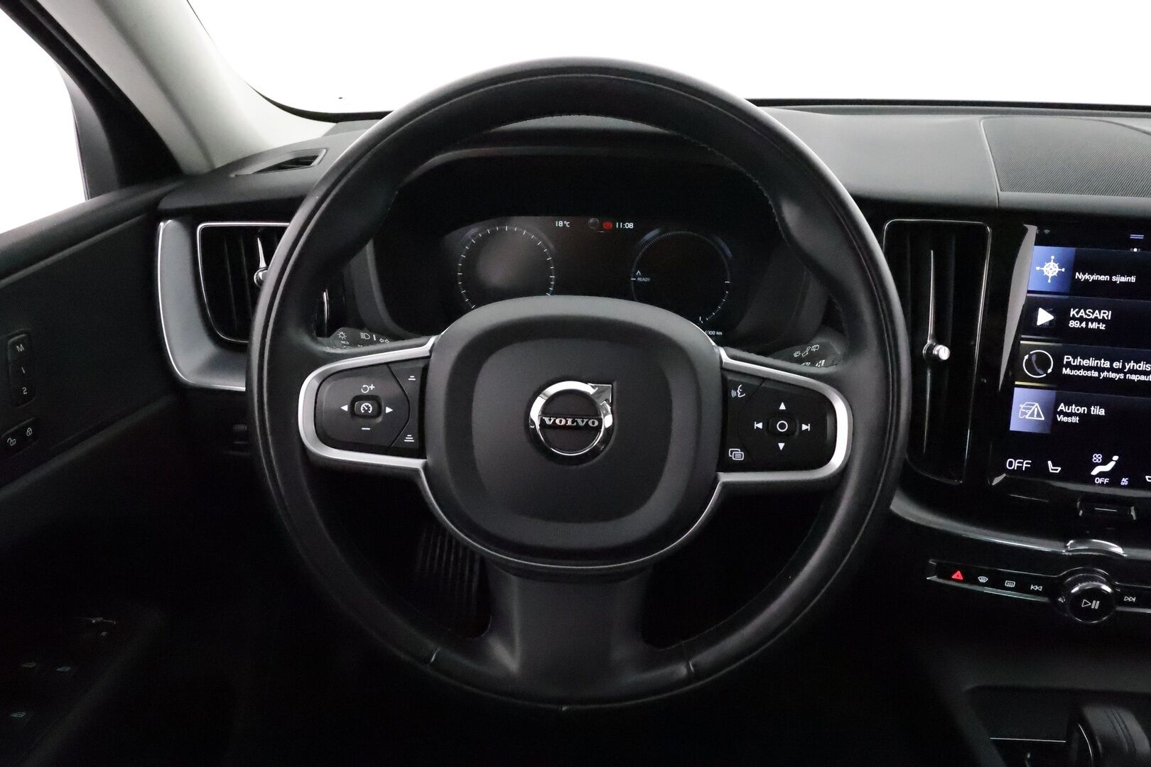Volvo XC60 2021 T6 TwE AWD Business Inscription Expression **Panorama / Koukku / Muistipenkit / ACC / Webasto / 360 Kamera** - 3,99 % KORKOTARJOUS TÄHÄN AUTOON 14.9. ASTI! - 1-om. Suomi-auto / Akku kuntotarkastettu