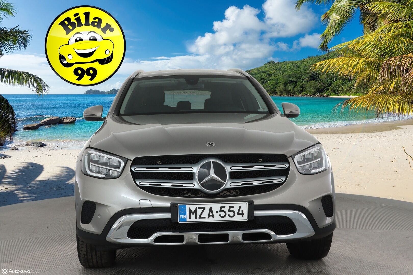 Mercedes-Benz GLC 2021 300 e 4MATIC A Business EQ Power **Koukku / P.kamera / Navi / Sporttinahat / LED-High Performance** - 3,99 % KORKOTARJOUS TÄHÄN AUTOON - 1-om Suomi-auto / 2x Latauskaapelit / Kahdet Renkaat