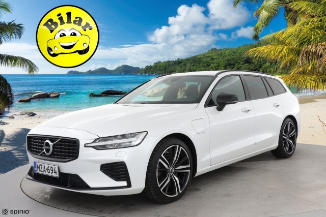 Volvo V60 2021