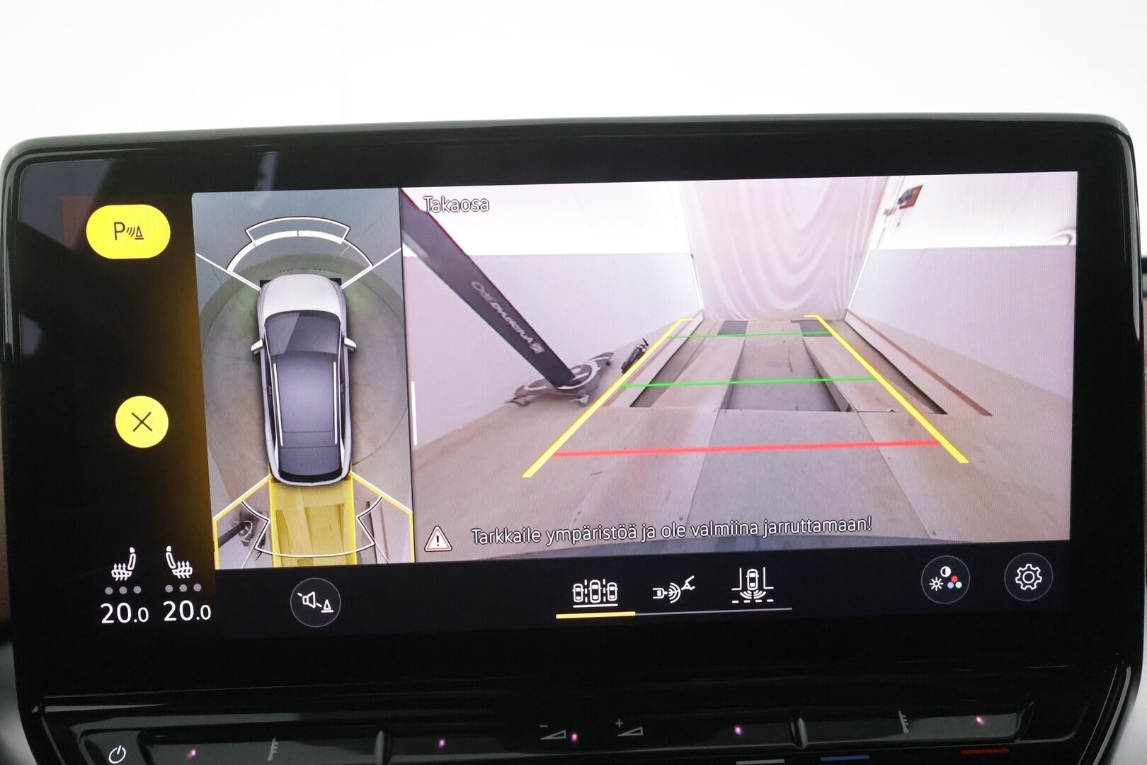 Volkswagen ID.4 2021 Pro Performance Max 150 kW, akku 77 kWh - | ACC | ILP | Top Sport | Koukku | HUD | Sporttipenkit muistilla | 360° | IQ. Light | Lasikatto | Travel Assist | DCC | Keyless | Sähk. takaluukku | 1-om suomiauto |
