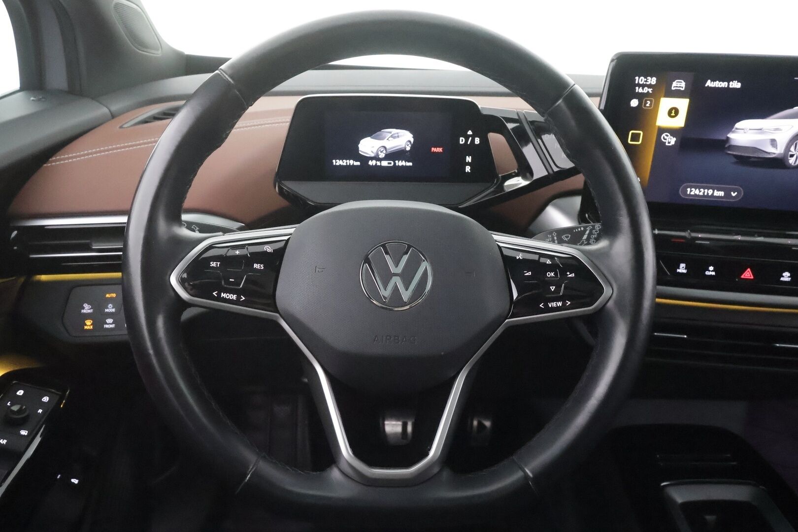 Volkswagen ID.4 2021 Pro Performance Max 150 kW, akku 77 kWh - | ACC | ILP | Top Sport | Koukku | HUD | Sporttipenkit muistilla | 360° | IQ. Light | Lasikatto | Travel Assist | DCC | Keyless | Sähk. takaluukku | 1-om suomiauto |