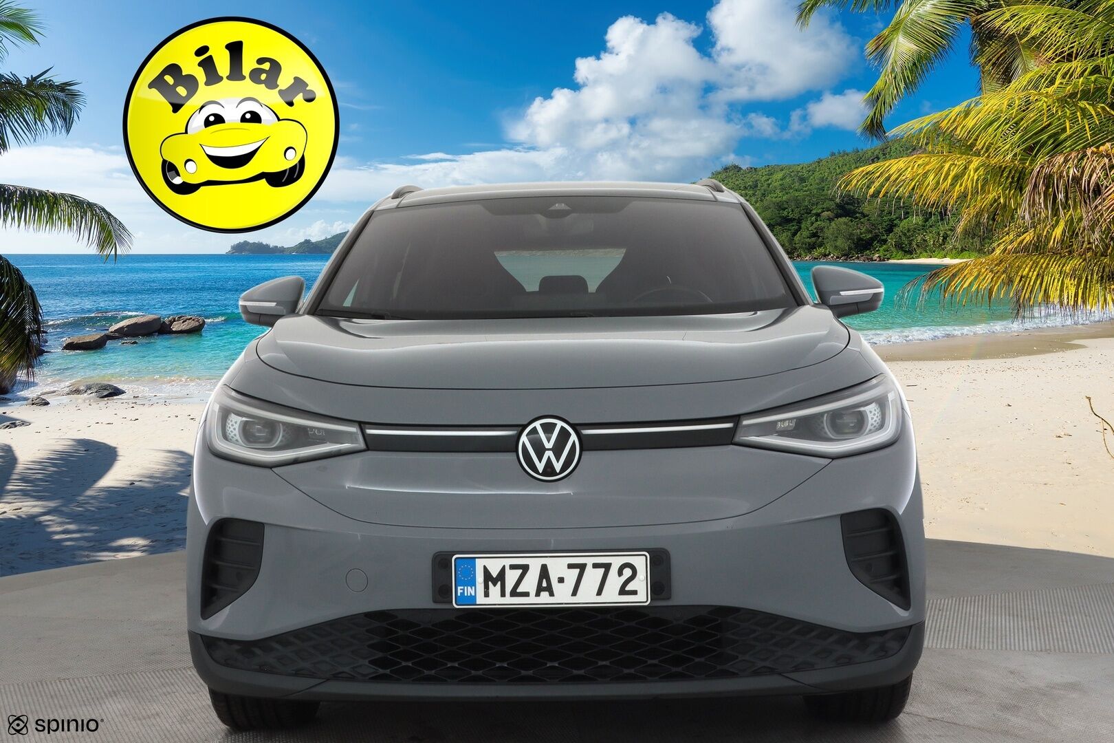Volkswagen ID.4 2021 Pro Performance Max 150 kW, akku 77 kWh - | ACC | ILP | Top Sport | Koukku | HUD | Sporttipenkit muistilla | 360° | IQ. Light | Lasikatto | Travel Assist | DCC | Keyless | Sähk. takaluukku | 1-om suomiauto |