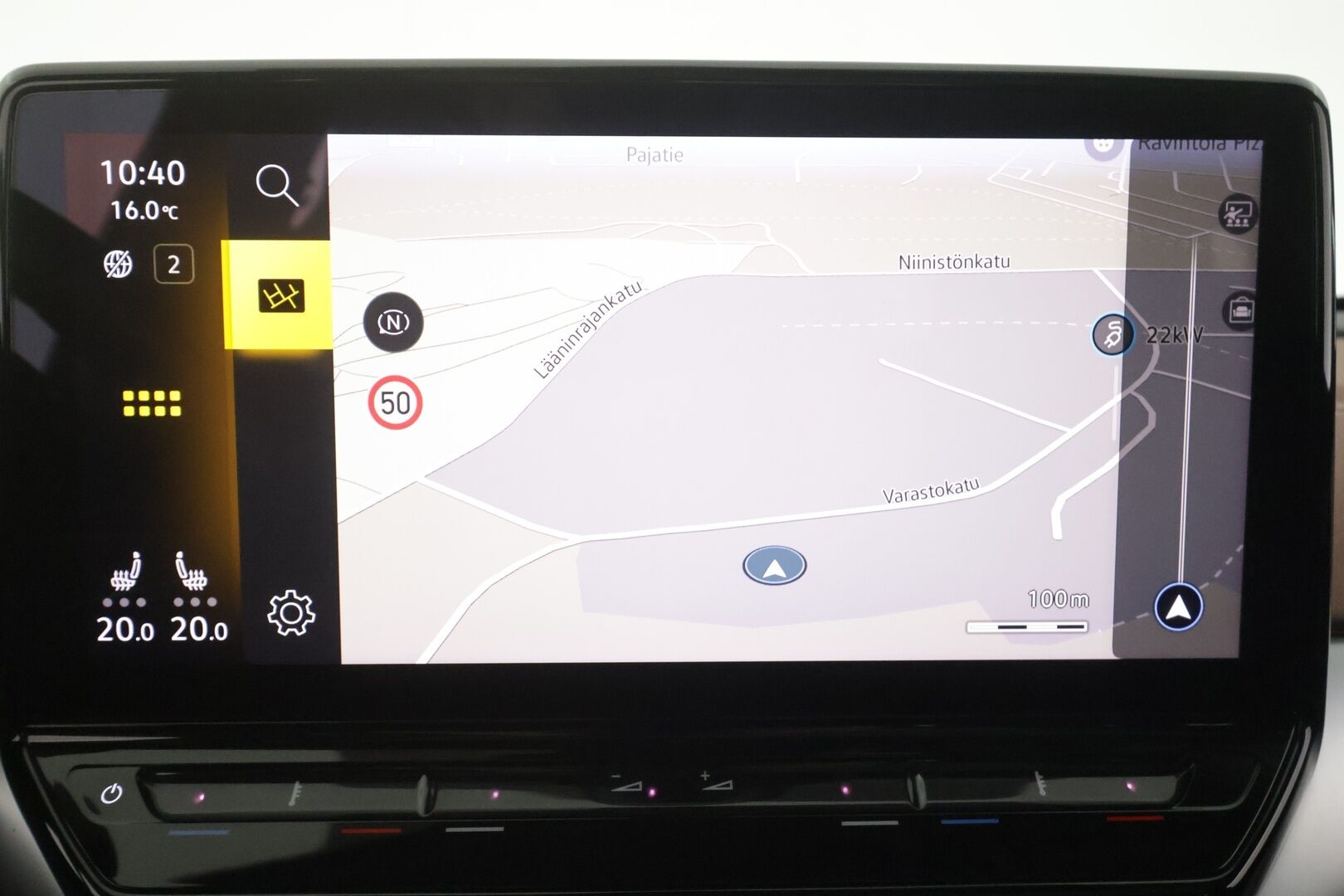 Volkswagen ID.4 2021 Pro Performance Max 150 kW, akku 77 kWh - | ACC | ILP | Top Sport | Koukku | HUD | Sporttipenkit muistilla | 360° | IQ. Light | Lasikatto | Travel Assist | DCC | Keyless | Sähk. takaluukku | 1-om suomiauto |