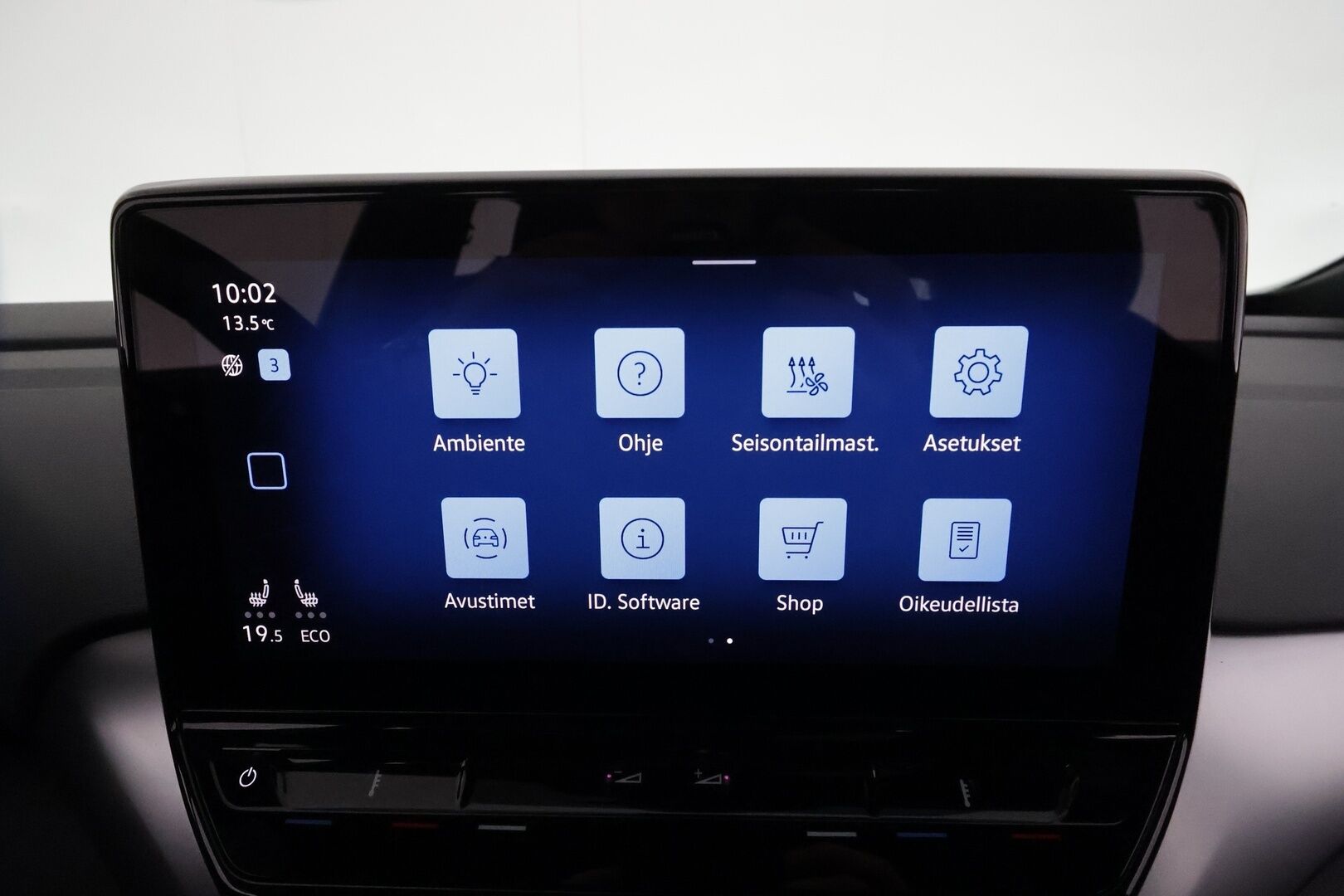 Volkswagen ID.4 2021 Pro Performance Life 150 kW *ILP / ACC / LED / P.Tutkat / Navi / Kaistavahti / Digimittaristo / Ambient-valot* - 1-om Suomi-auto Akku kuntotarkastettu / 2x Latauskaapelit / Kahdet Renkaat / Merkkihuollettu!