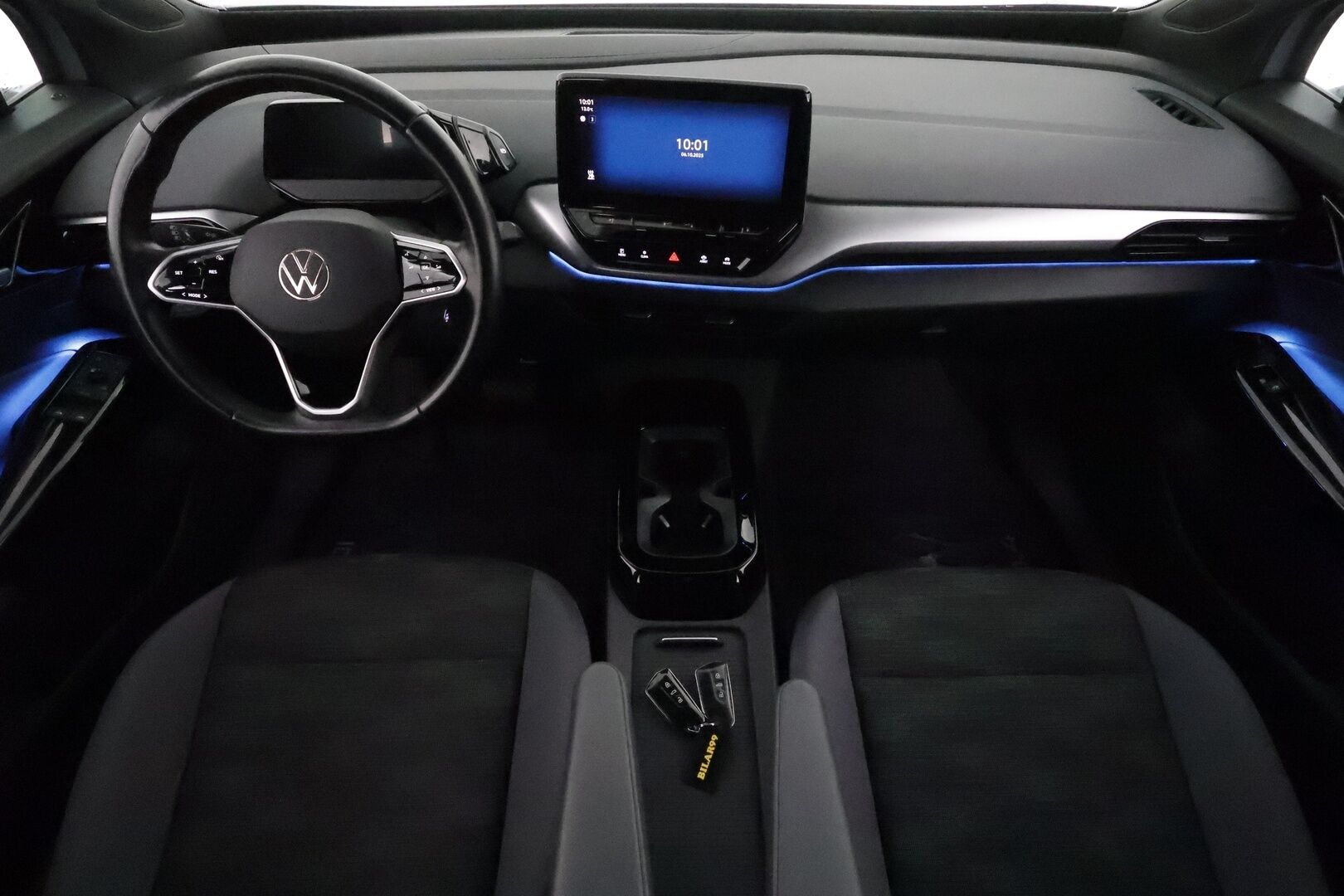 Volkswagen ID.4 2021 Pro Performance Life 150 kW *ILP / ACC / LED / P.Tutkat / Navi / Kaistavahti / Digimittaristo / Ambient-valot* - 1-om Suomi-auto Akku kuntotarkastettu / 2x Latauskaapelit / Kahdet Renkaat / Merkkihuollettu!