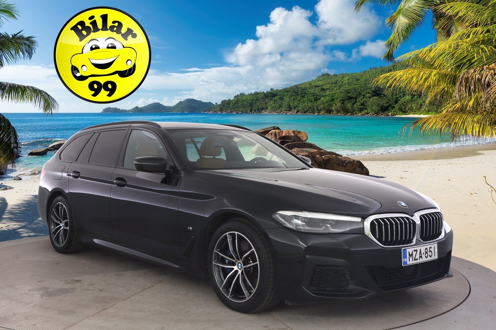 BMW 530 2021 G31 LCI Touring 530e xDrive A Charged Edition M Sport *Adapt. Vakkari / Koukku / Sporttinahat / P-kamera / HiFi* - 3,99 % KORKOTARJOUS TÄHÄN AUTOON 31.8. ASTI! - *2x renkaat BMW aluvanteilla / Suomi-auto / Ratinlämmitin / Huippusiisti!*