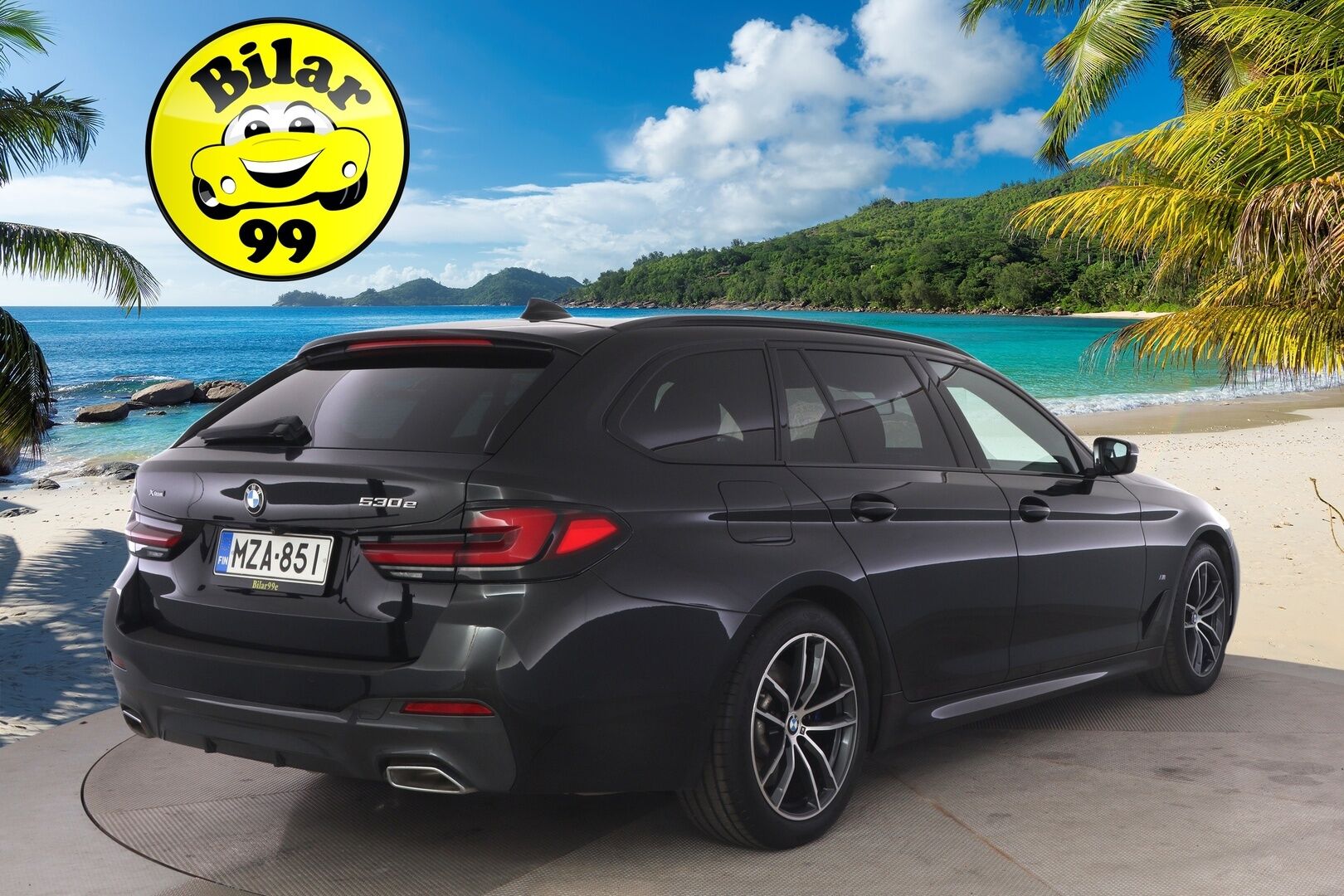 BMW 530 2021 G31 LCI Touring 530e xDrive A Charged Edition M Sport *Adapt. Vakkari / Koukku / Sporttinahat / P-kamera / HiFi* - 3,99 % KORKOTARJOUS TÄHÄN AUTOON 31.8. ASTI! - *2x renkaat BMW aluvanteilla / Suomi-auto / Ratinlämmitin / Huippusiisti!*