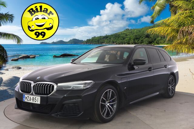 BMW 530 2021