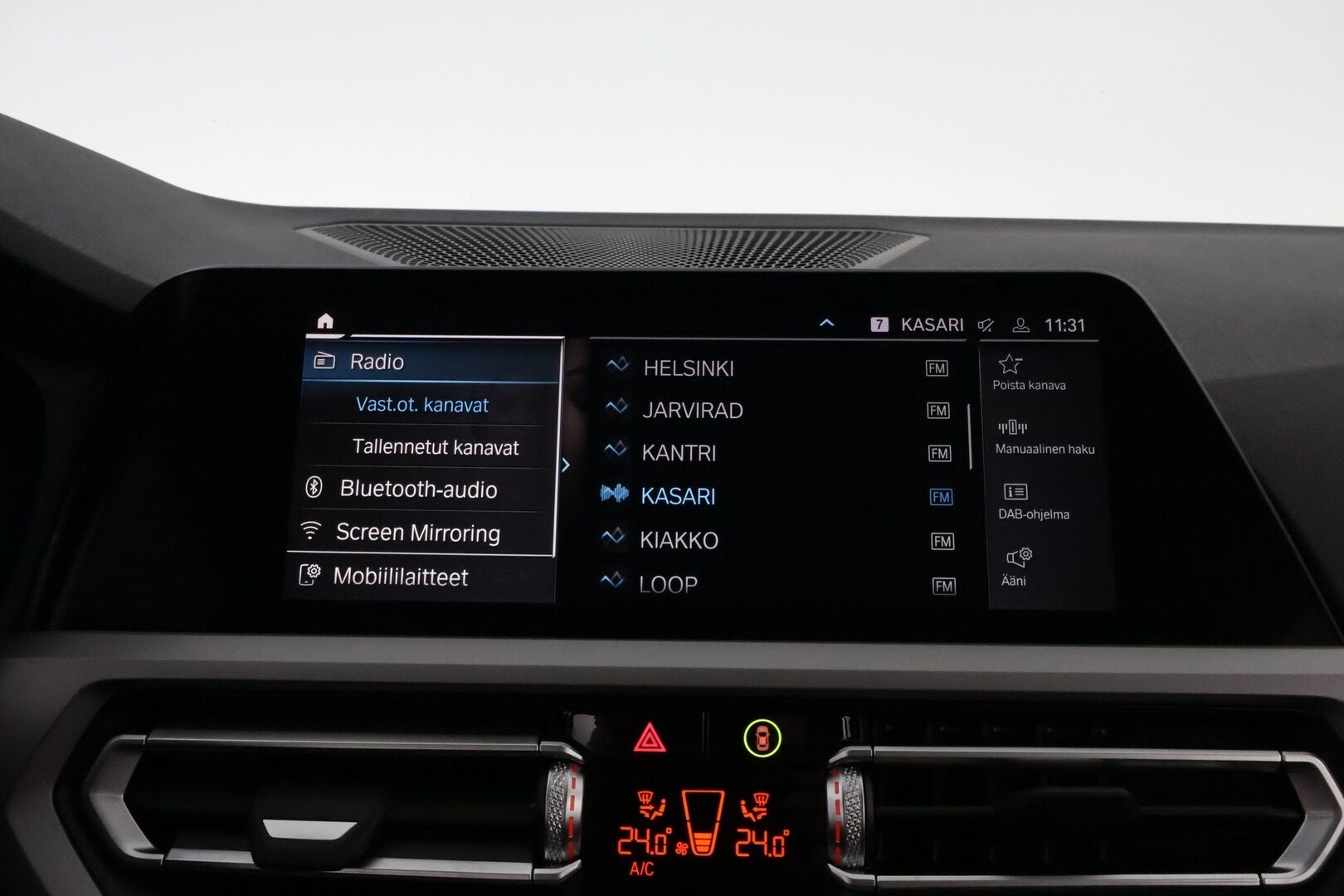 BMW 320 2021 G21 Touring 320e xDrive A Charged Edition * Suomiauto / Adapt.vakkari / Prof.navi / Digimittaristo / LED / Ratinlämmitin * - P-tutkat / Akku kuntotarkastettu / Juuri saapunut Tampereelle