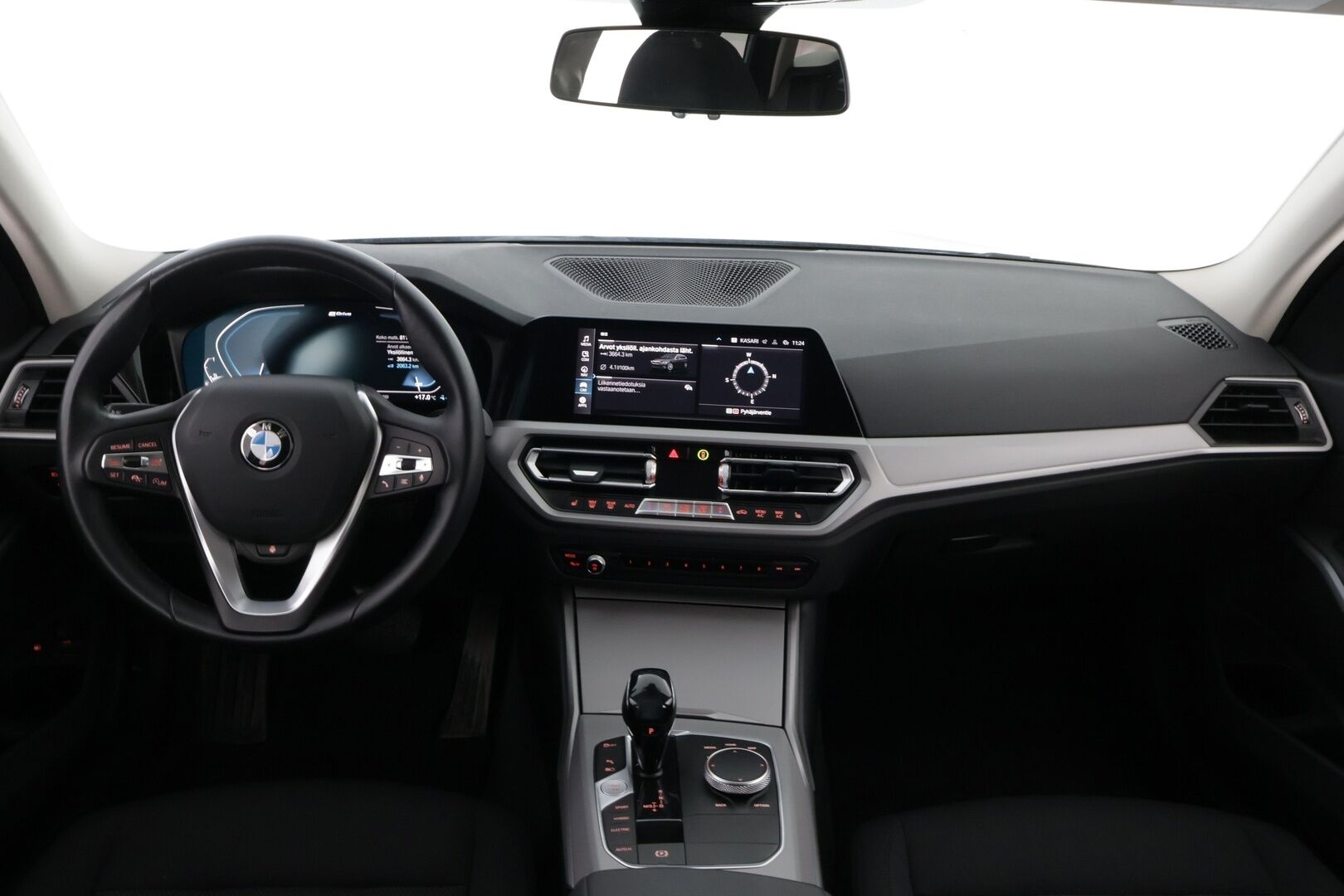 BMW 320 2021 G21 Touring 320e xDrive A Charged Edition * Suomiauto / Adapt.Vakkari / Professional Navi / LED / Ratinlämmitys / Digimittari - P-tutkat / Akku kuntotarkastettu / Juuri saapunut Tampereelle