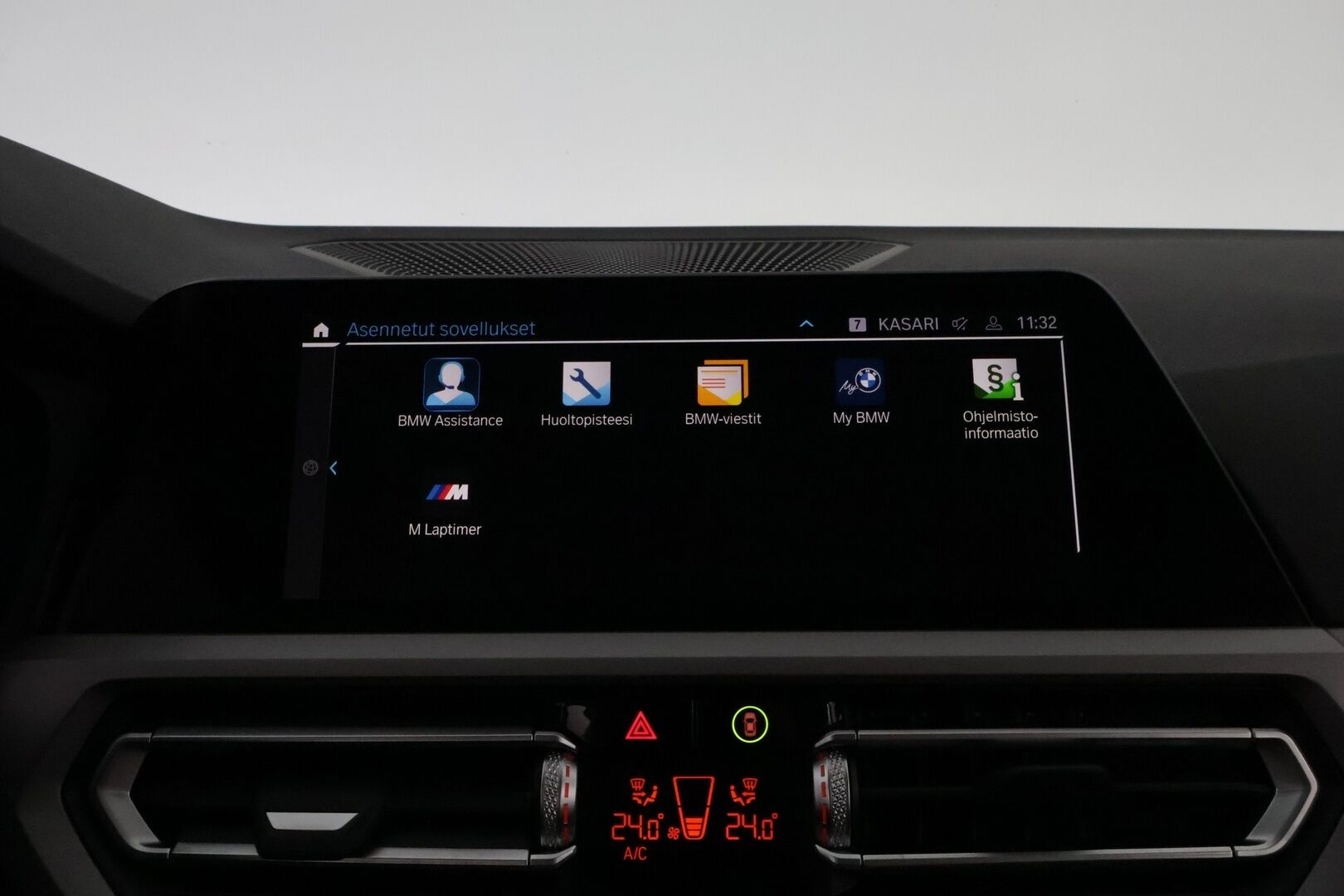 BMW 320 2021 G21 Touring 320e xDrive A Charged Edition * Suomiauto / Adapt.vakkari / Prof.navi / Digimittaristo / LED / Ratinlämmitin * - P-tutkat / Akku kuntotarkastettu / Juuri saapunut Tampereelle