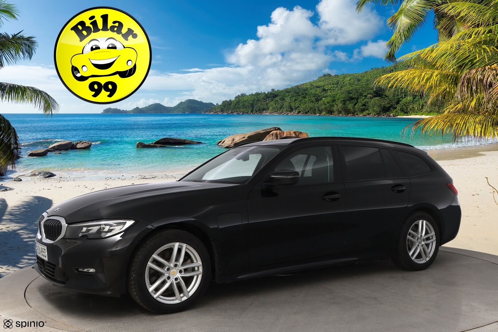 BMW 320 2021 G21 Touring 320e xDrive A Charged Edition * Suomiauto / Adapt.vakkari / Prof.navi / Digimittaristo / LED / Ratinlämmitin * - P-tutkat / Akku kuntotarkastettu / Juuri saapunut Tampereelle