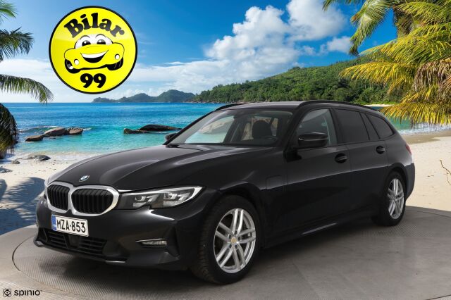 BMW 320 2021