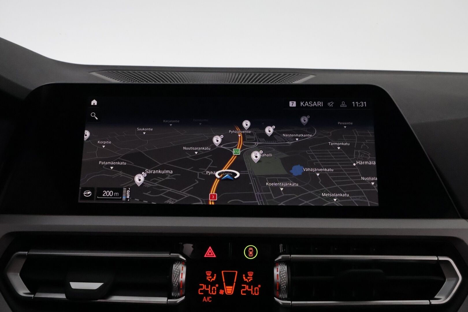 BMW 320 2021 G21 Touring 320e xDrive A Charged Edition * Suomiauto / Adapt.Vakkari / Professional Navi / LED / Ratinlämmitys / Digimittari - P-tutkat / Akku kuntotarkastettu / Juuri saapunut Tampereelle