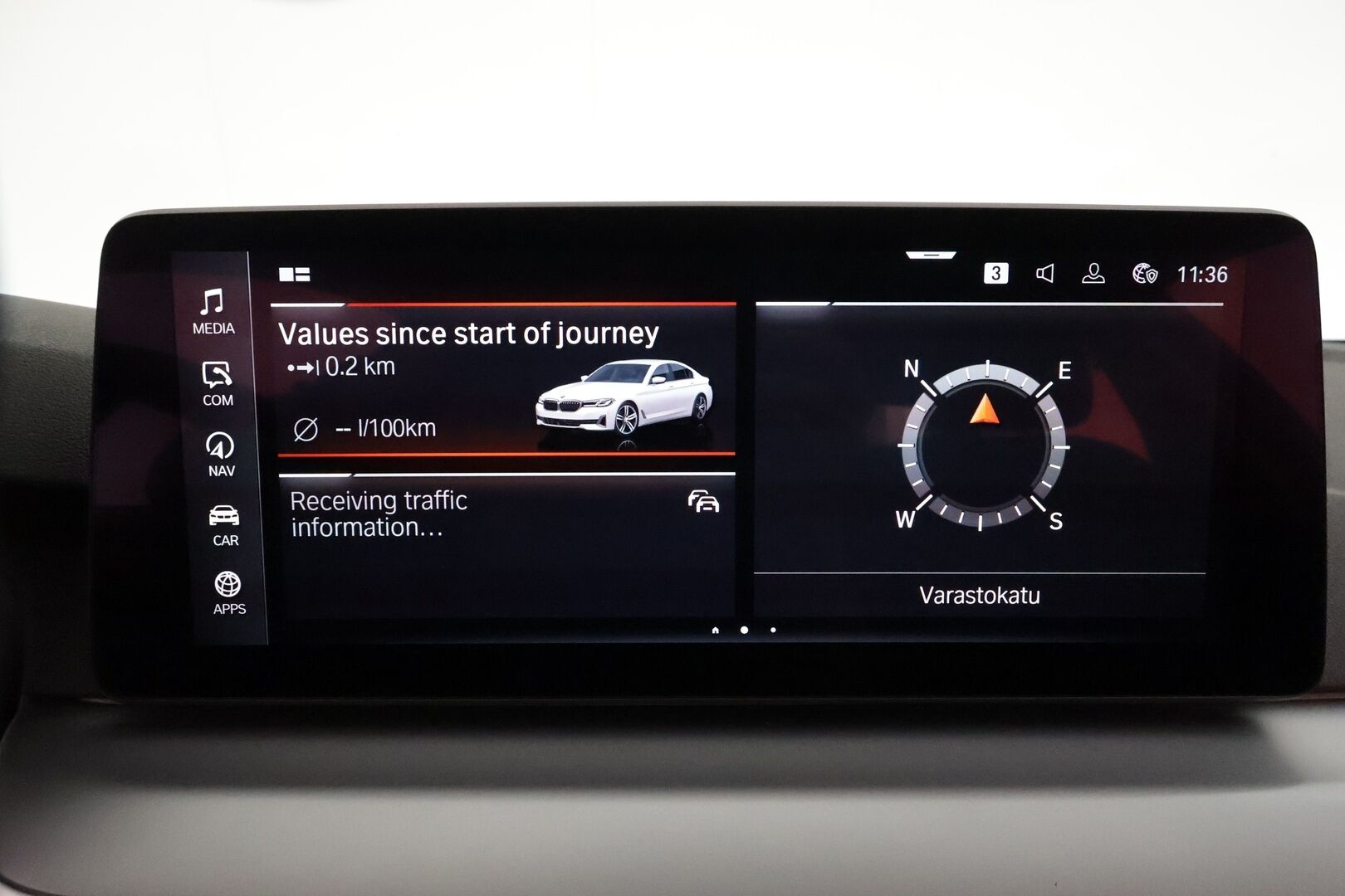 BMW 520 2021 G30 Business A MHEV *Vakkari / Webasto / P.tutkat / Digimittaristo / LED / Navi* - KATSO POIKKEUSHINTA! / 1.Om Suomi-auto / Juuri Huollettu / Kahdet renkaat aluvanteilla