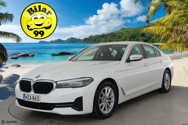 BMW 520 -kuva