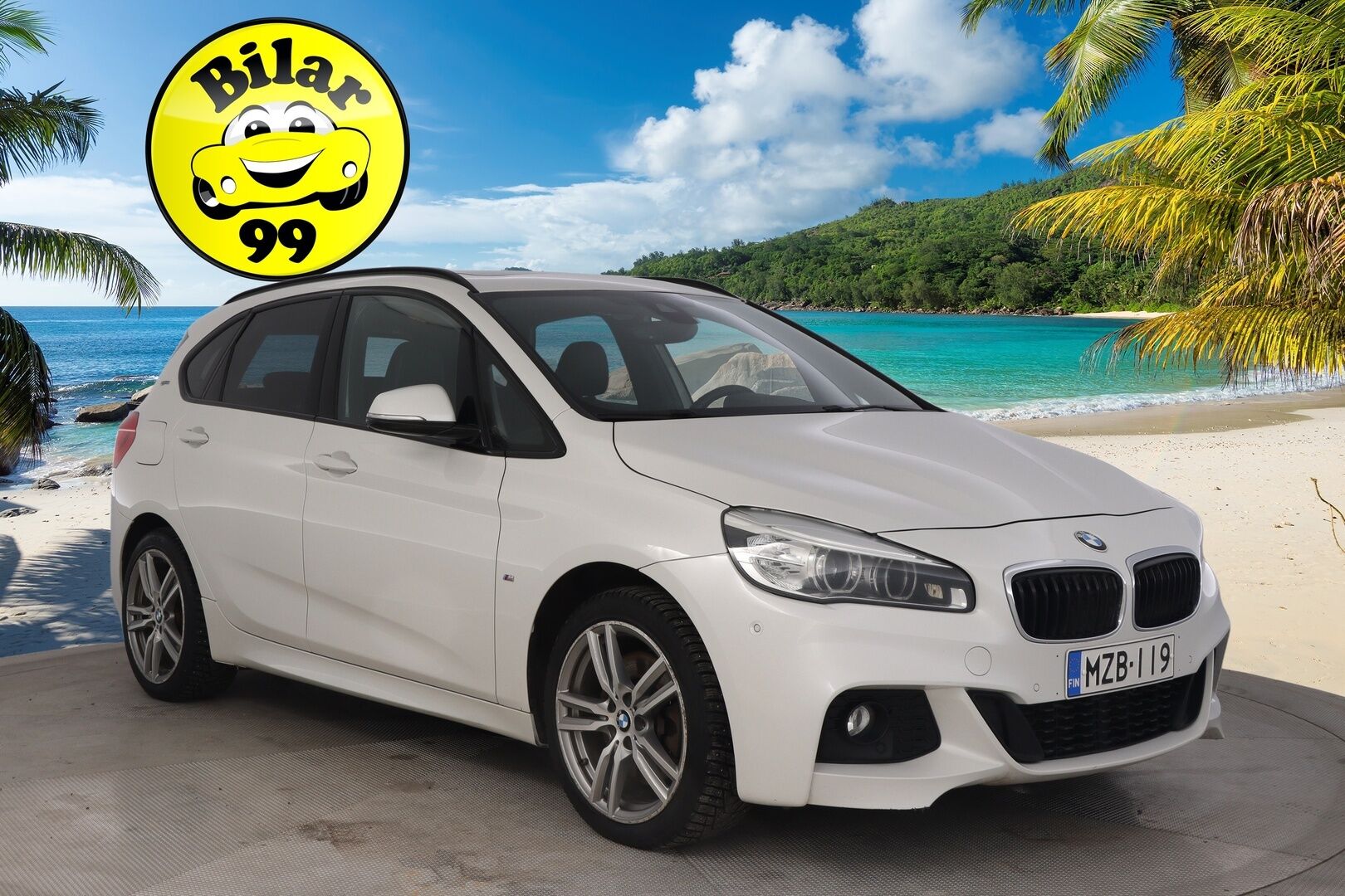 BMW 225 2017 M-Sport ***Myydään Huutokaupat.com*** - ***MYYDÄÄN HUUTOKAUPAT.COM***
