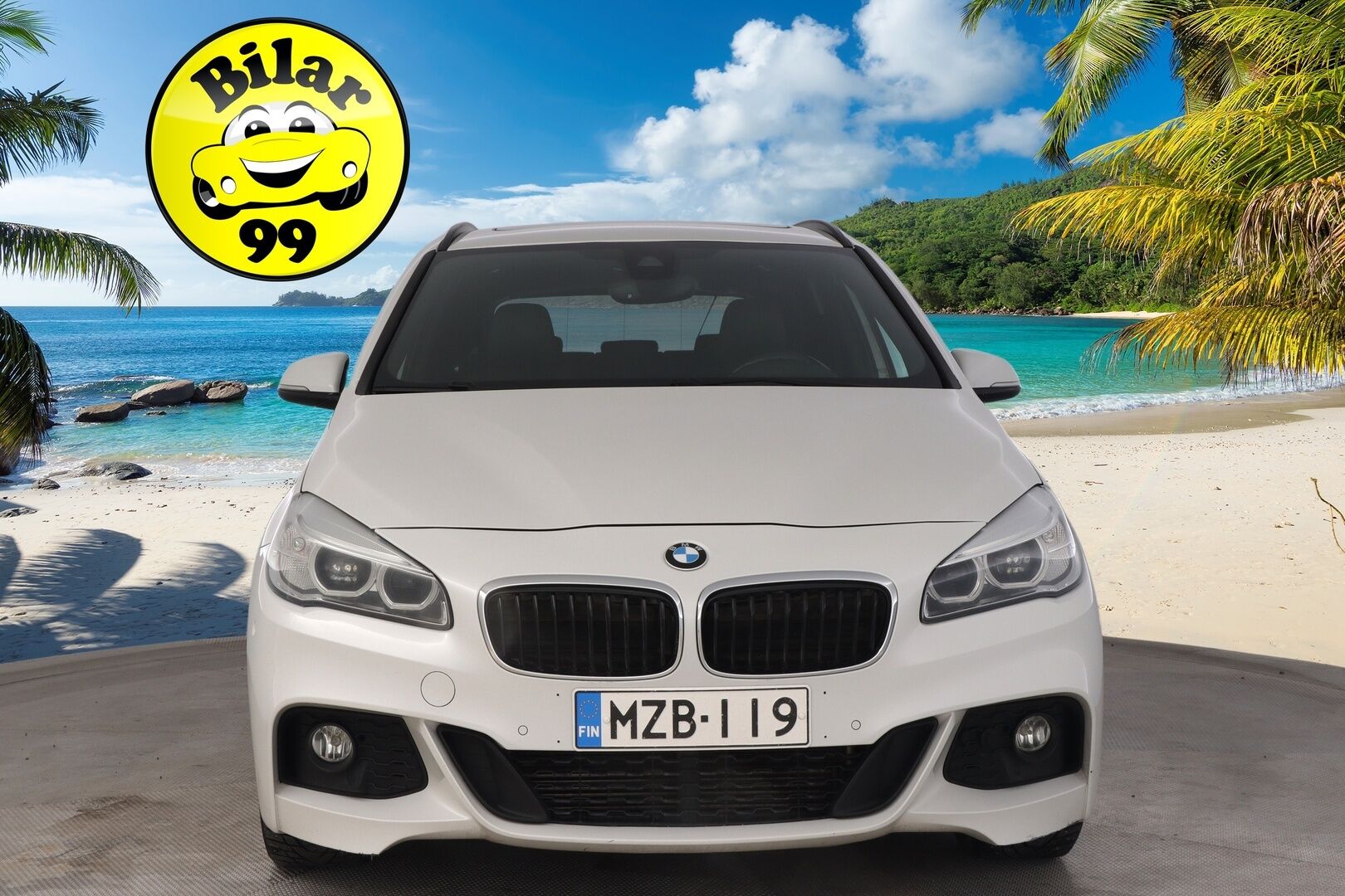 BMW 225 2017 M-Sport ***Myydään Huutokaupat.com*** - ***MYYDÄÄN HUUTOKAUPAT.COM***