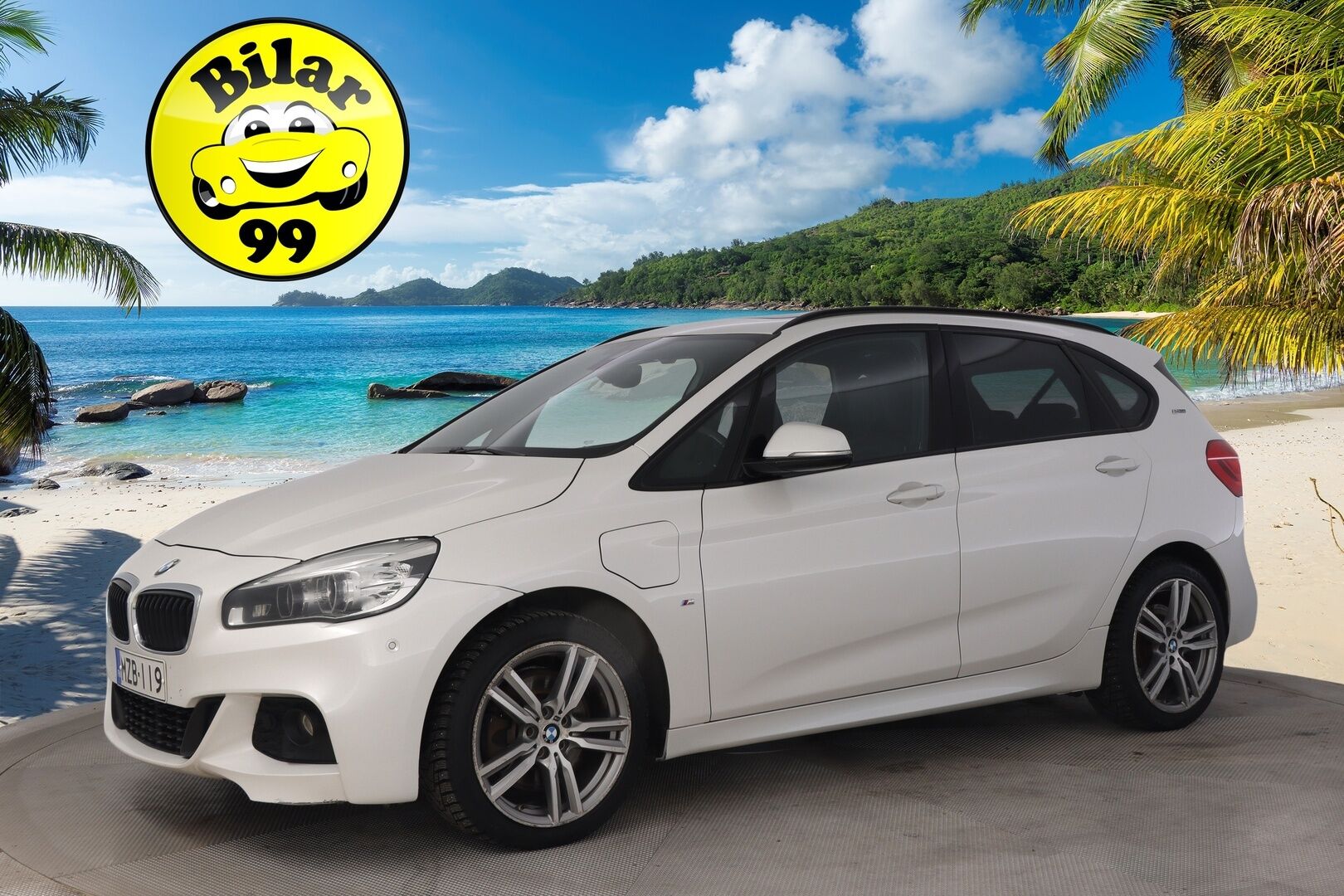 BMW 225 2017 M-Sport ***Myydään Huutokaupat.com*** - ***MYYDÄÄN HUUTOKAUPAT.COM***