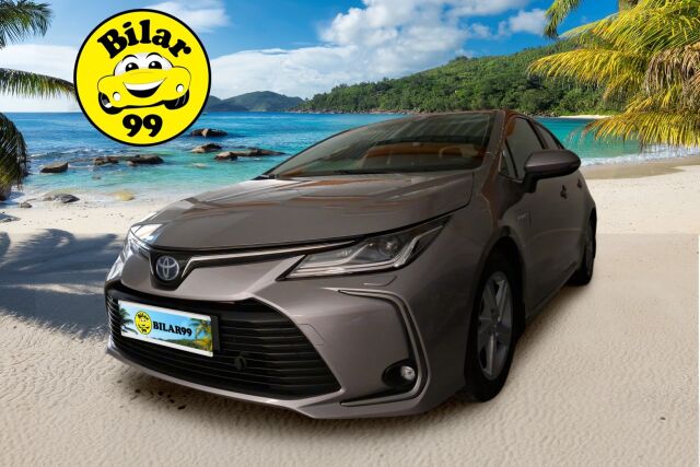 Toyota Corolla 2021