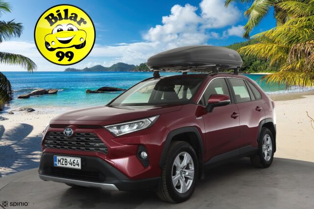 Toyota RAV4 2021