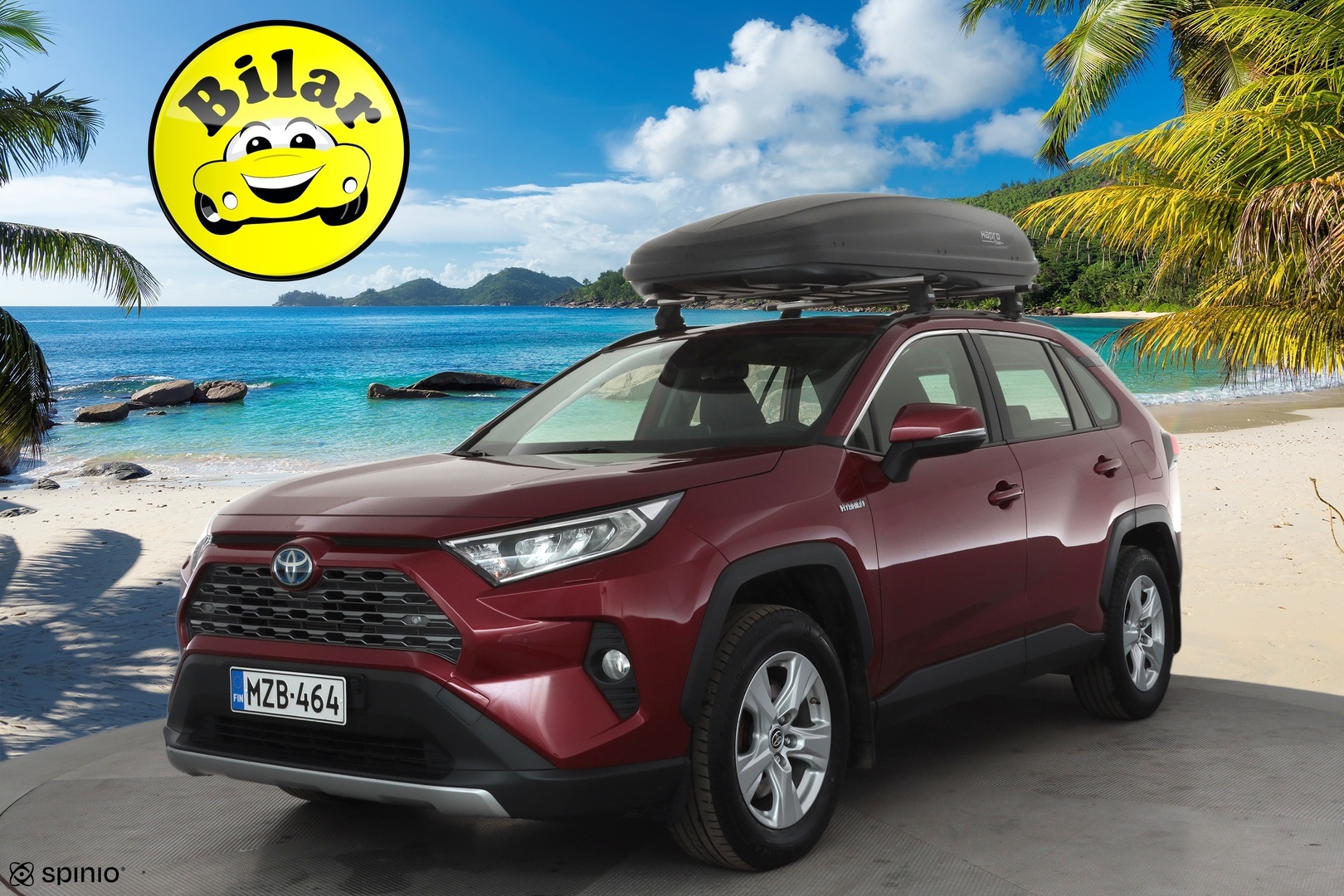 Toyota RAV4 2021