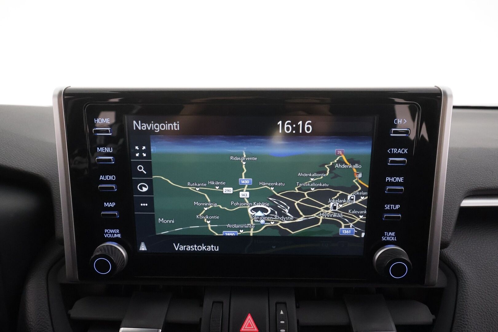 Toyota RAV4 2021 2,5 Hybrid Active Edition * ACC / Lohko / P.kamera / LED / Navi * - | Suomi-auto | Merkkihuollettu | ACC | Lohko | P.kamera | LED | Navi | Kahdet Renkaat |