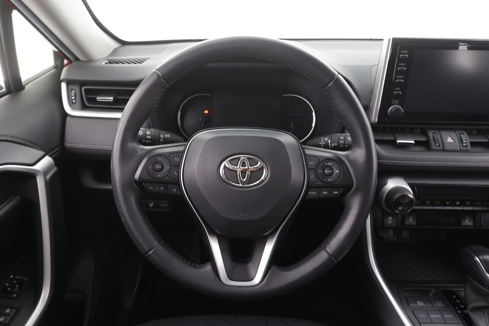 Toyota RAV4 2021 2,5 Hybrid Active Edition * ACC / Lohko / P.kamera / LED / Navi * - | Suomi-auto | Merkkihuollettu | ACC | Lohko | P.kamera | LED | Navi | Kahdet Renkaat |